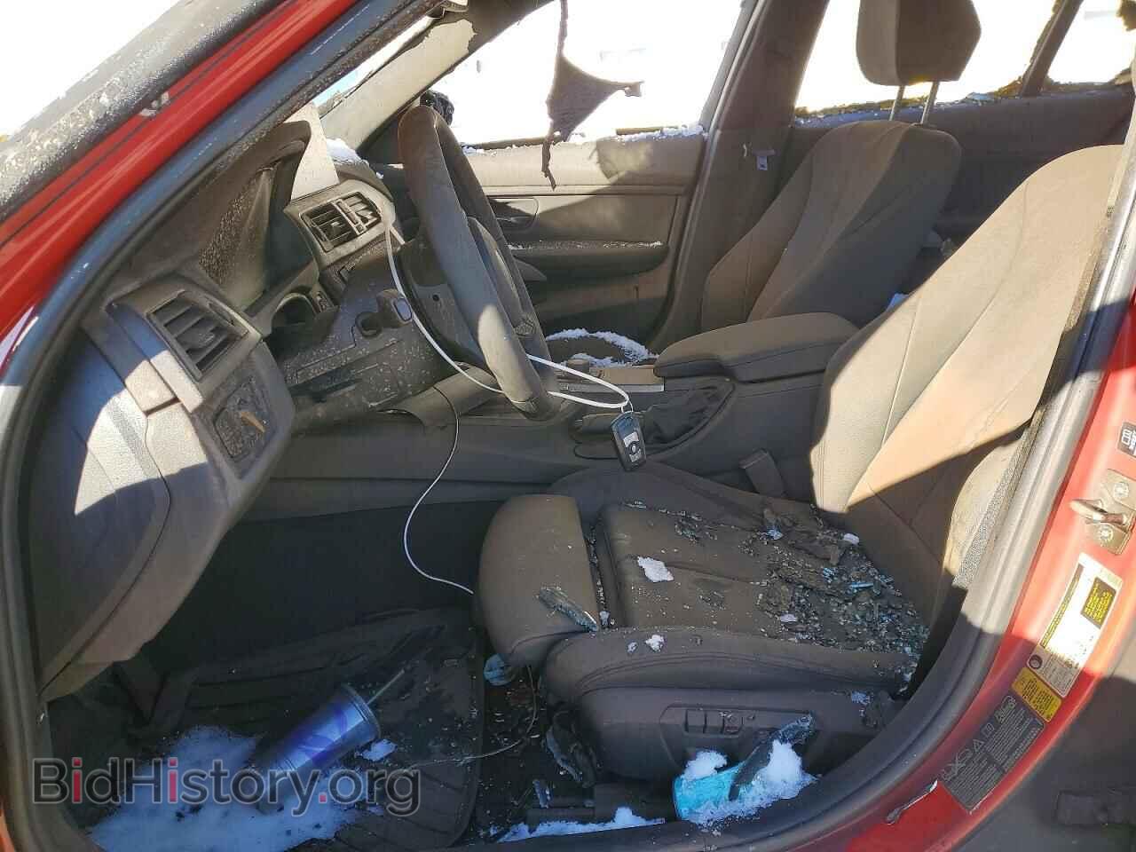 2014 BMW 320 - VIN: WBA3C3C58EF985193 - Photo 7