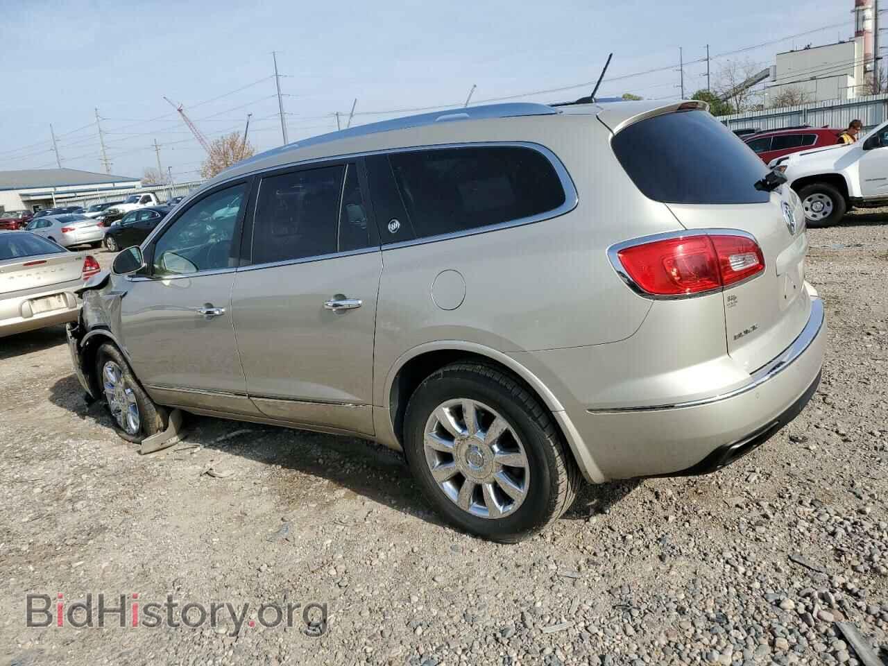 2015 BUICK ENCLAVE - VIN: 5GAKVBKDXFJ152426 - Фото 2