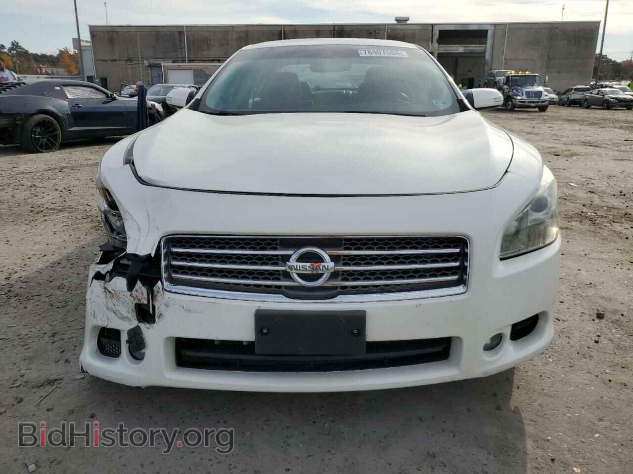 2011 NISSAN MAXIMA - VIN: 1N4AA5APXBC869691 - Фото 5