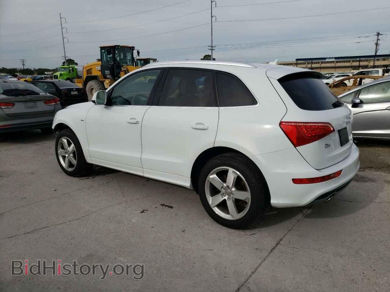 2012 AUDI Q5 - VIN: WA1DKAFP3CA110328 - Фото 2