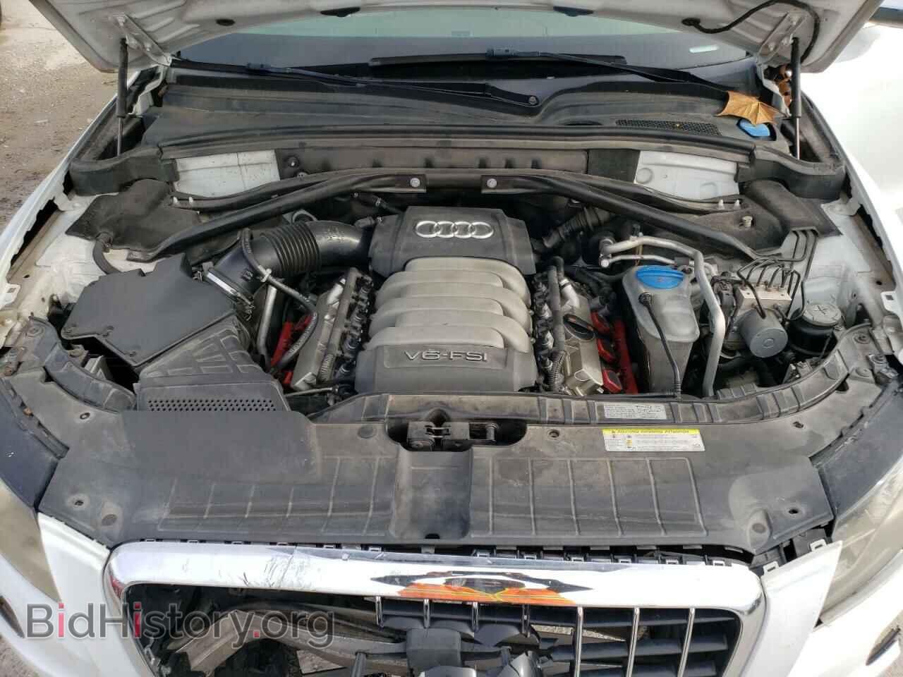 2012 AUDI Q5 - VIN: WA1DKAFP3CA110328 - Фото 12