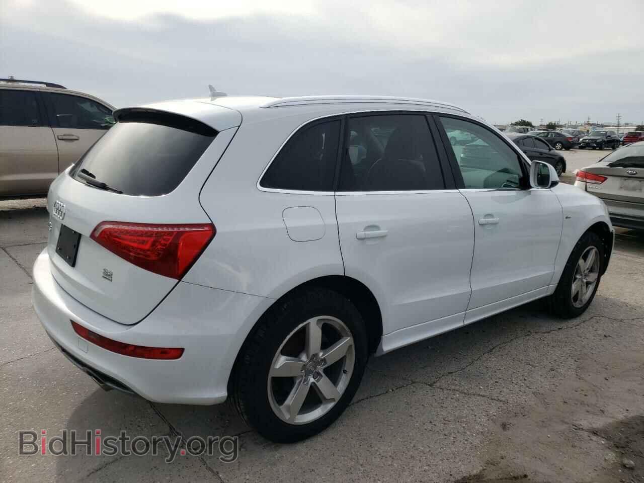 2012 AUDI Q5 - VIN: WA1DKAFP3CA110328 - Фото 3