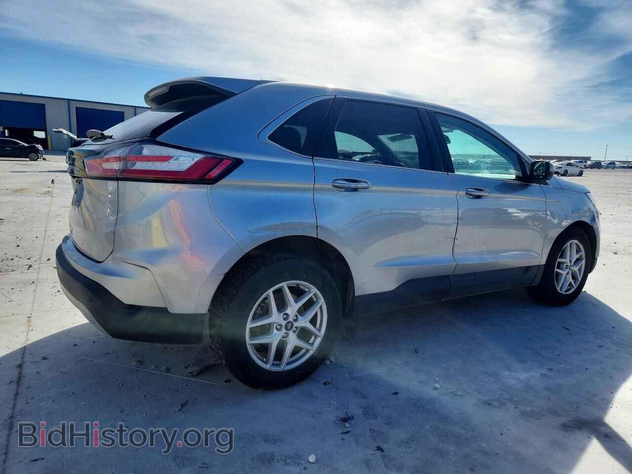 2021 FORD EDGE - VIN: 2FMPK3J92MBA05286 - Фото 3