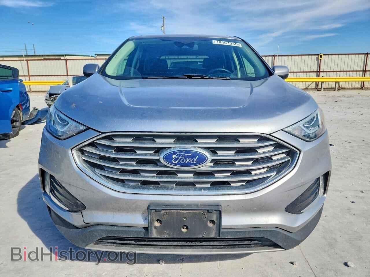 2021 FORD EDGE - VIN: 2FMPK3J92MBA05286 - Фото 5