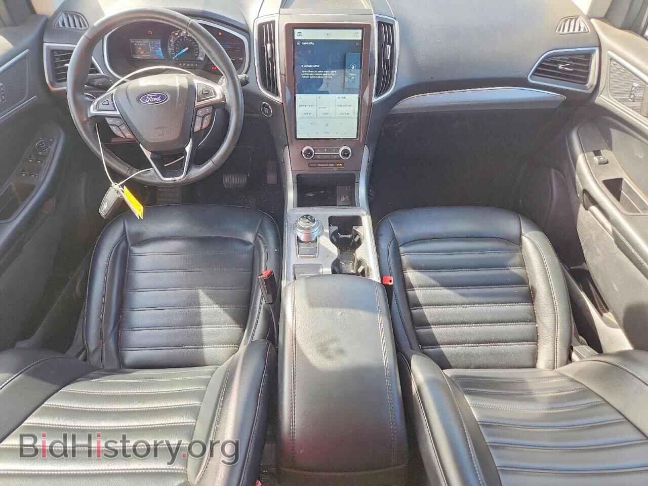 2021 FORD EDGE - VIN: 2FMPK3J92MBA05286 - Фото 8