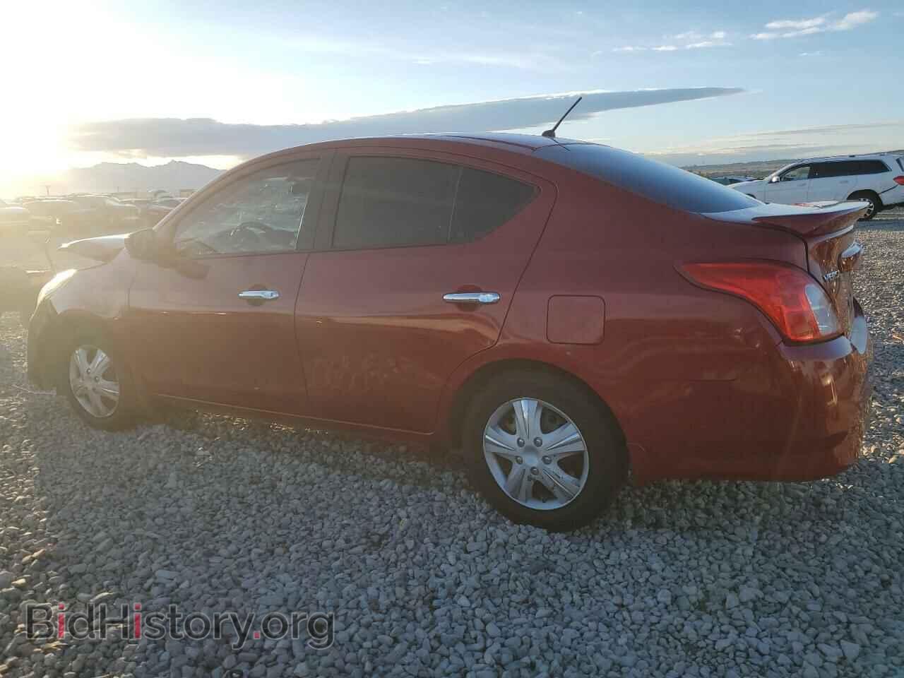 2015 NISSAN VERSA - VIN: 3N1CN7AP5FL842480 - Фото 2