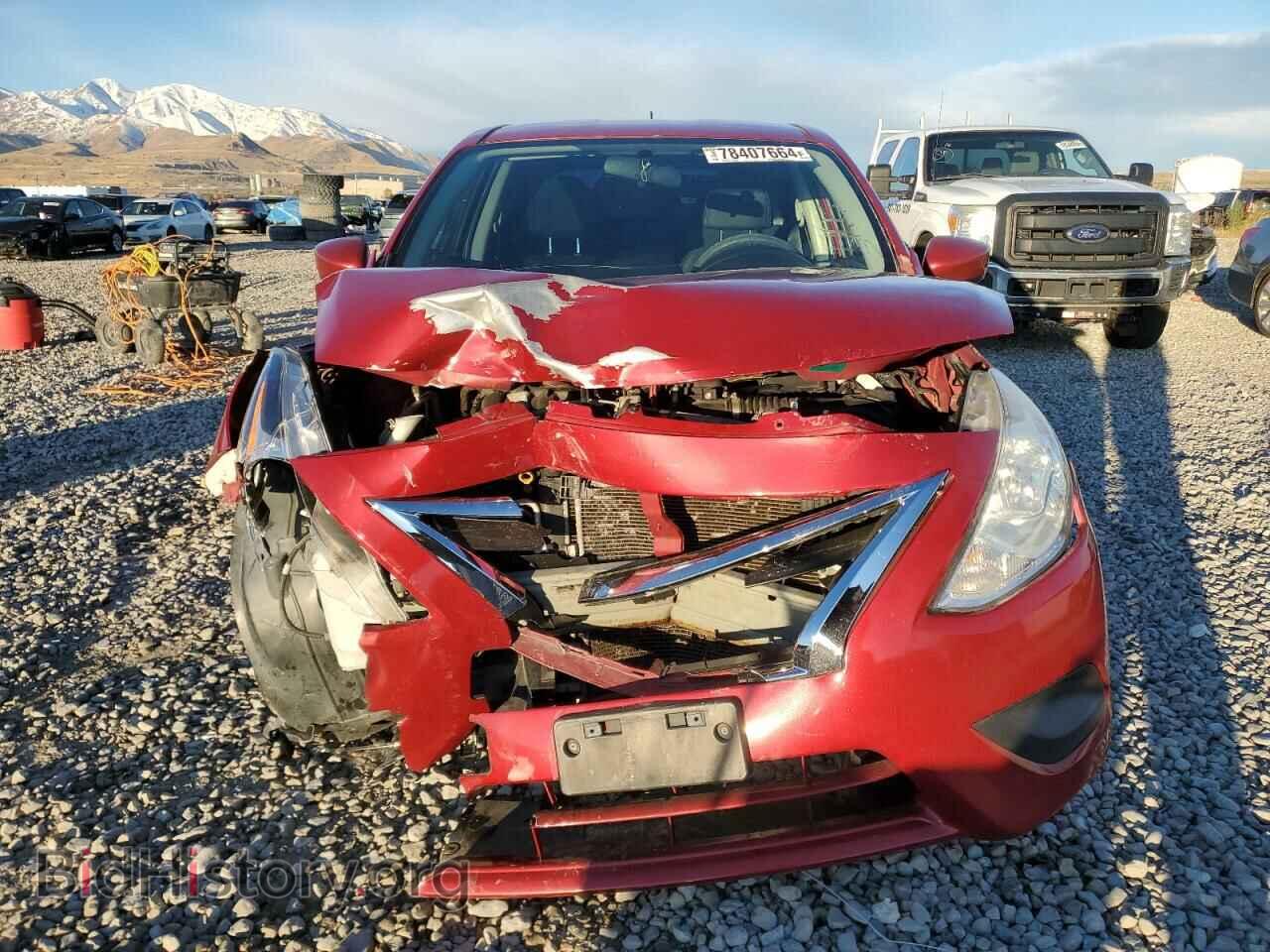 2015 NISSAN VERSA - VIN: 3N1CN7AP5FL842480 - Фото 5