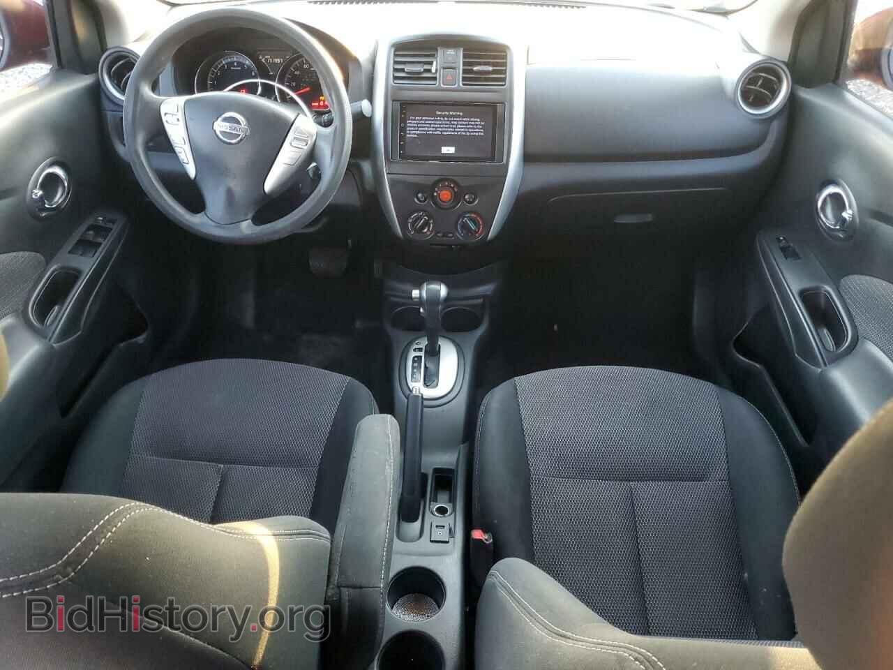 2015 NISSAN VERSA - VIN: 3N1CN7AP5FL842480 - Фото 8