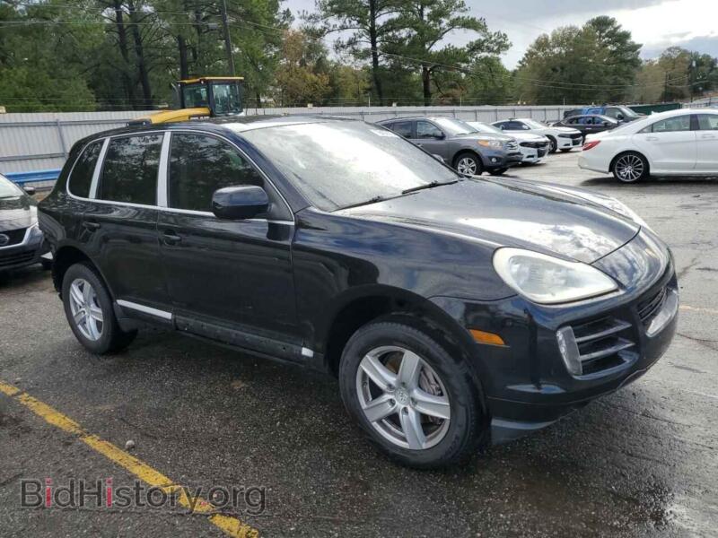 2009 Porsche CAYENNE (VIN WP1AA29PX9LA00711) — фото 4 из 13