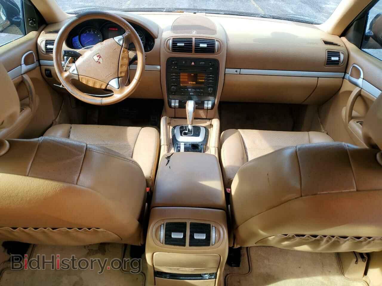 2009 PORSCHE CAYENNE - VIN: WP1AA29PX9LA00711 - Фото 8