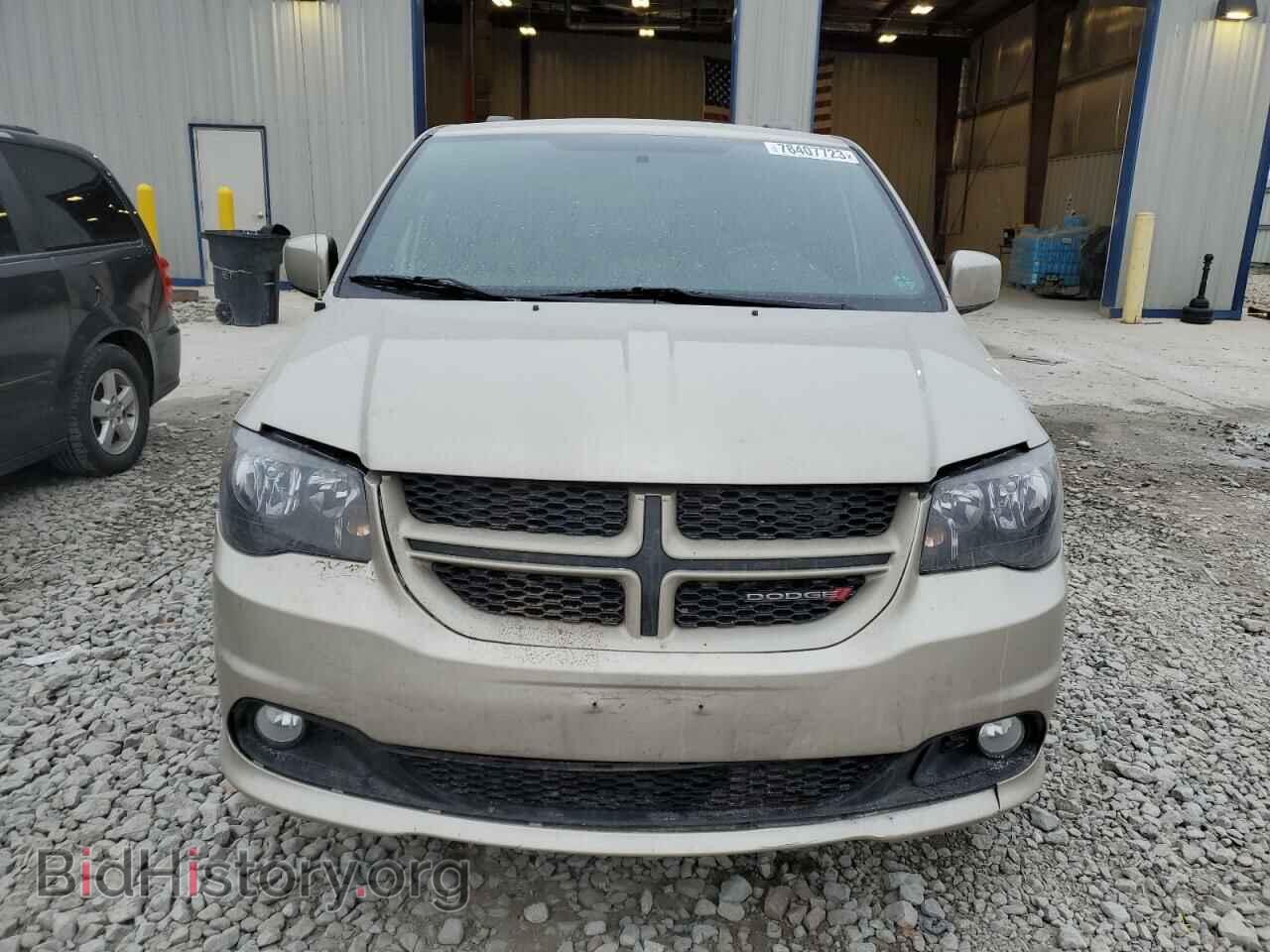 2014 DODGE CARAVAN - VIN: 2C4RDGEGXER430979 - Фото 5