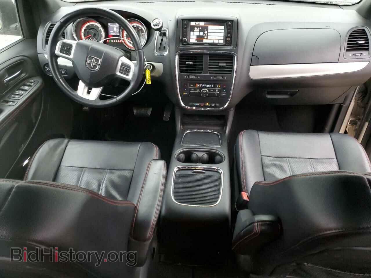 2014 DODGE CARAVAN - VIN: 2C4RDGEGXER430979 - Фото 8