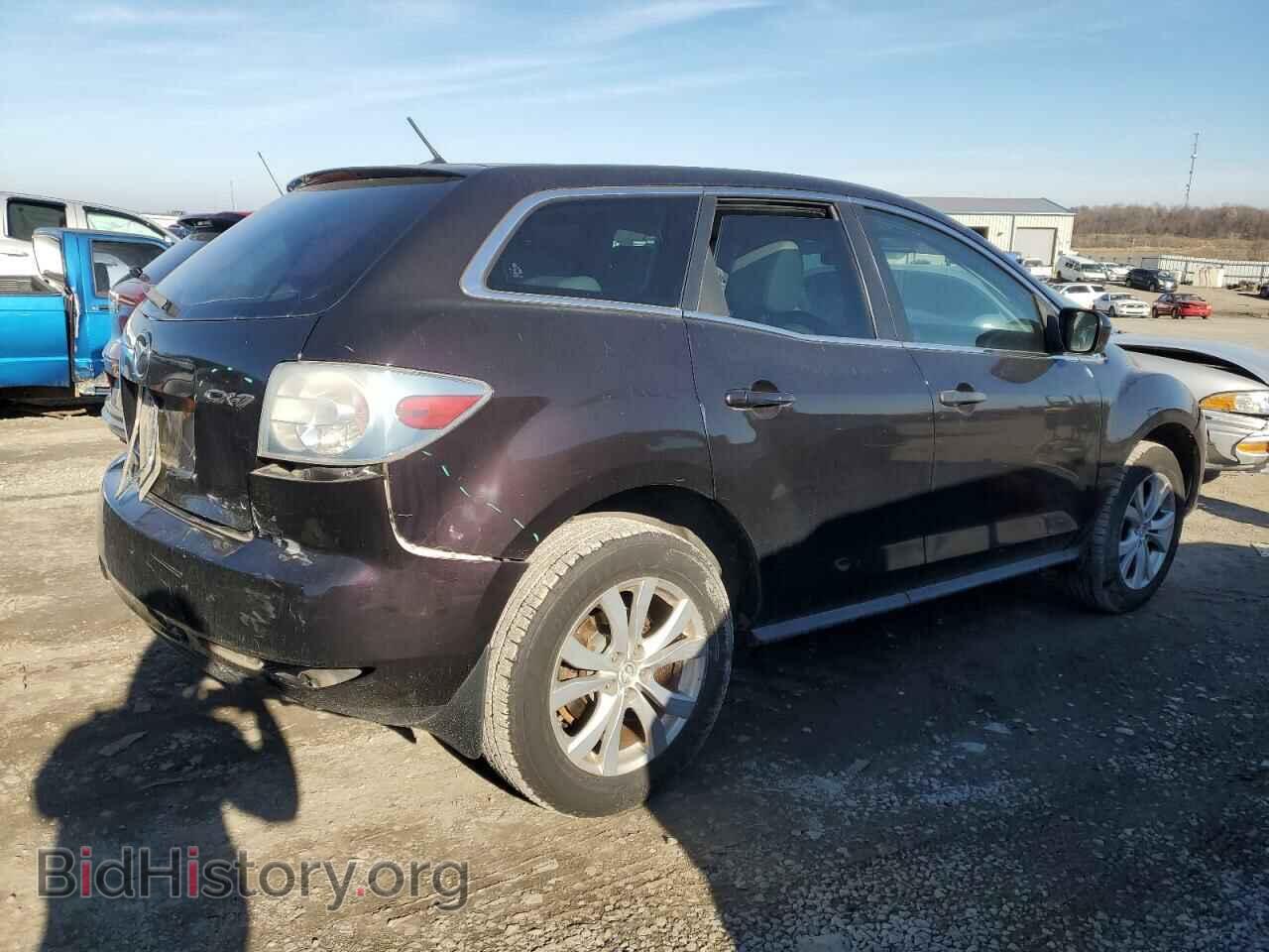 2010 MAZDA CX-7 - VIN: JM3ER2W39A0303862 - Фото 3