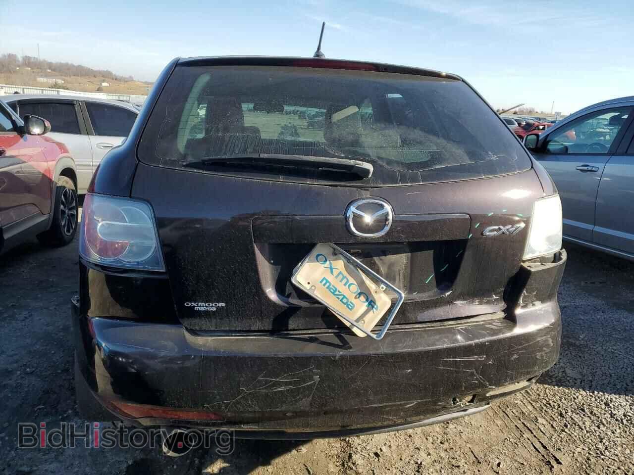 2010 MAZDA CX-7 - VIN: JM3ER2W39A0303862 - Фото 6