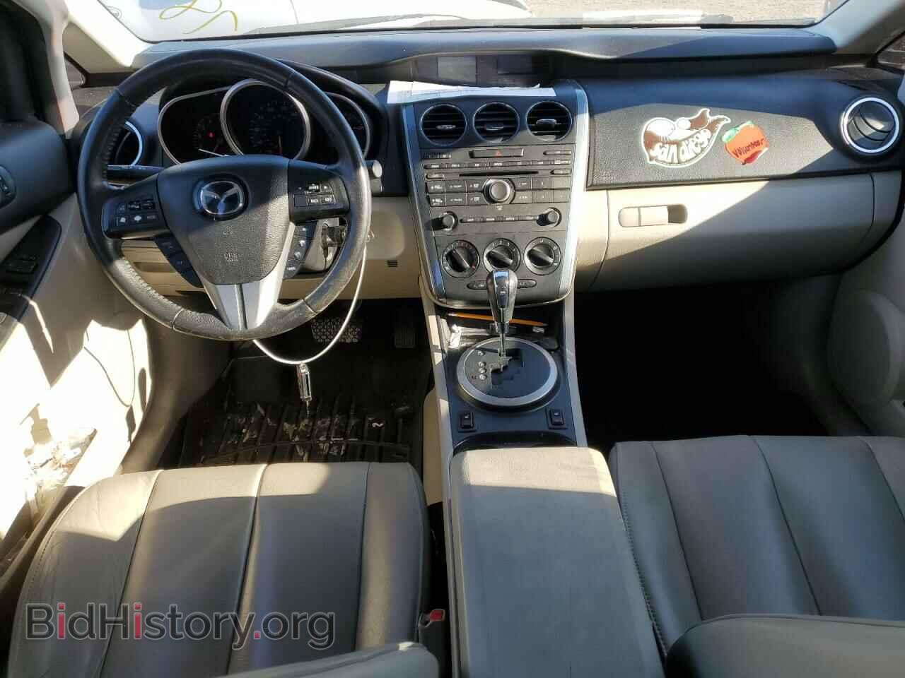 2010 MAZDA CX-7 - VIN: JM3ER2W39A0303862 - Фото 8