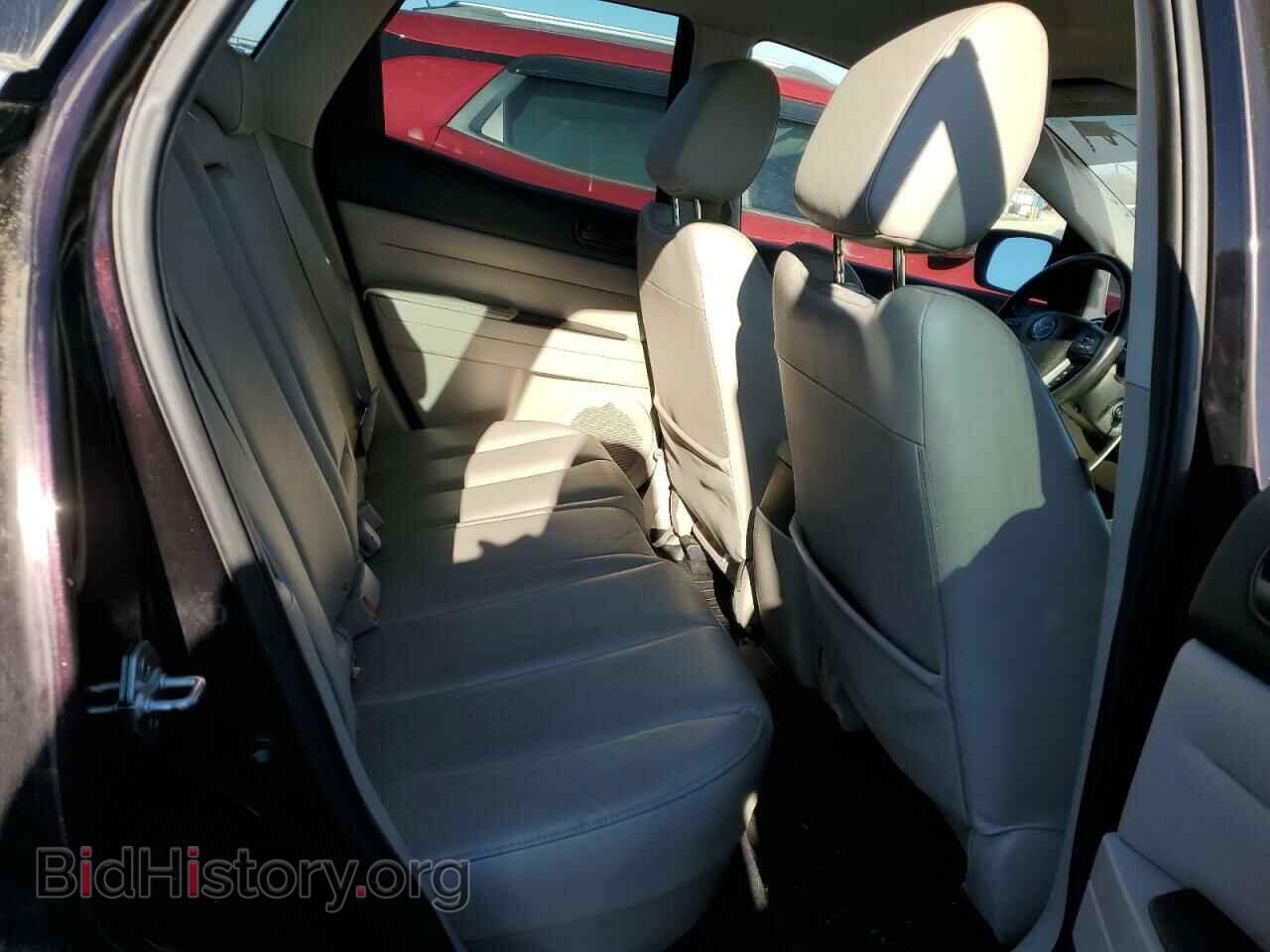 2010 MAZDA CX-7 - VIN: JM3ER2W39A0303862 - Фото 10