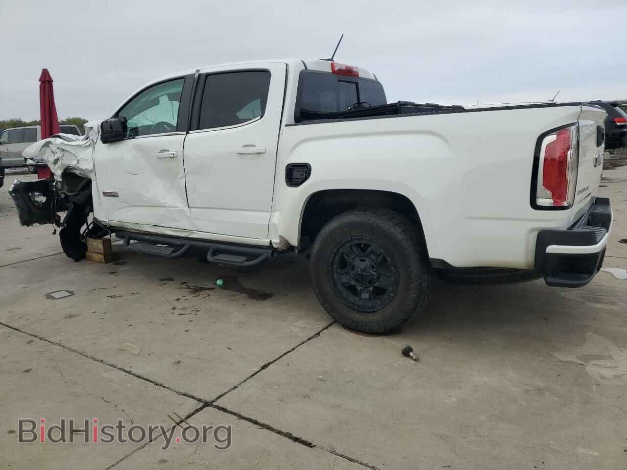 2017 GMC CANYON - VIN: 1GTG6CEN9H1298802 - Фото 2