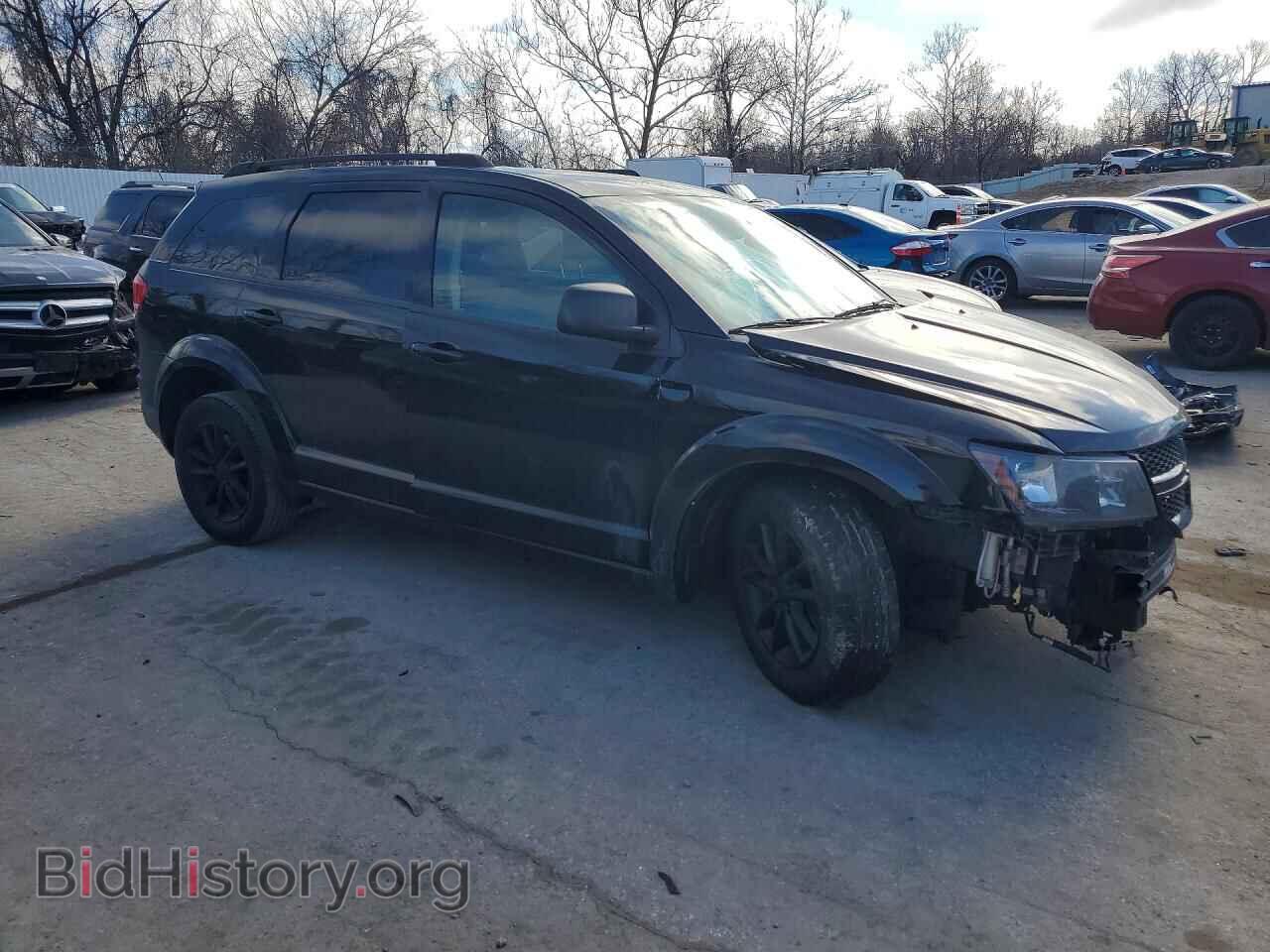 2020 DODGE JOURNEY - VIN: 3C4PDCAB1LT274903 - Фото 4