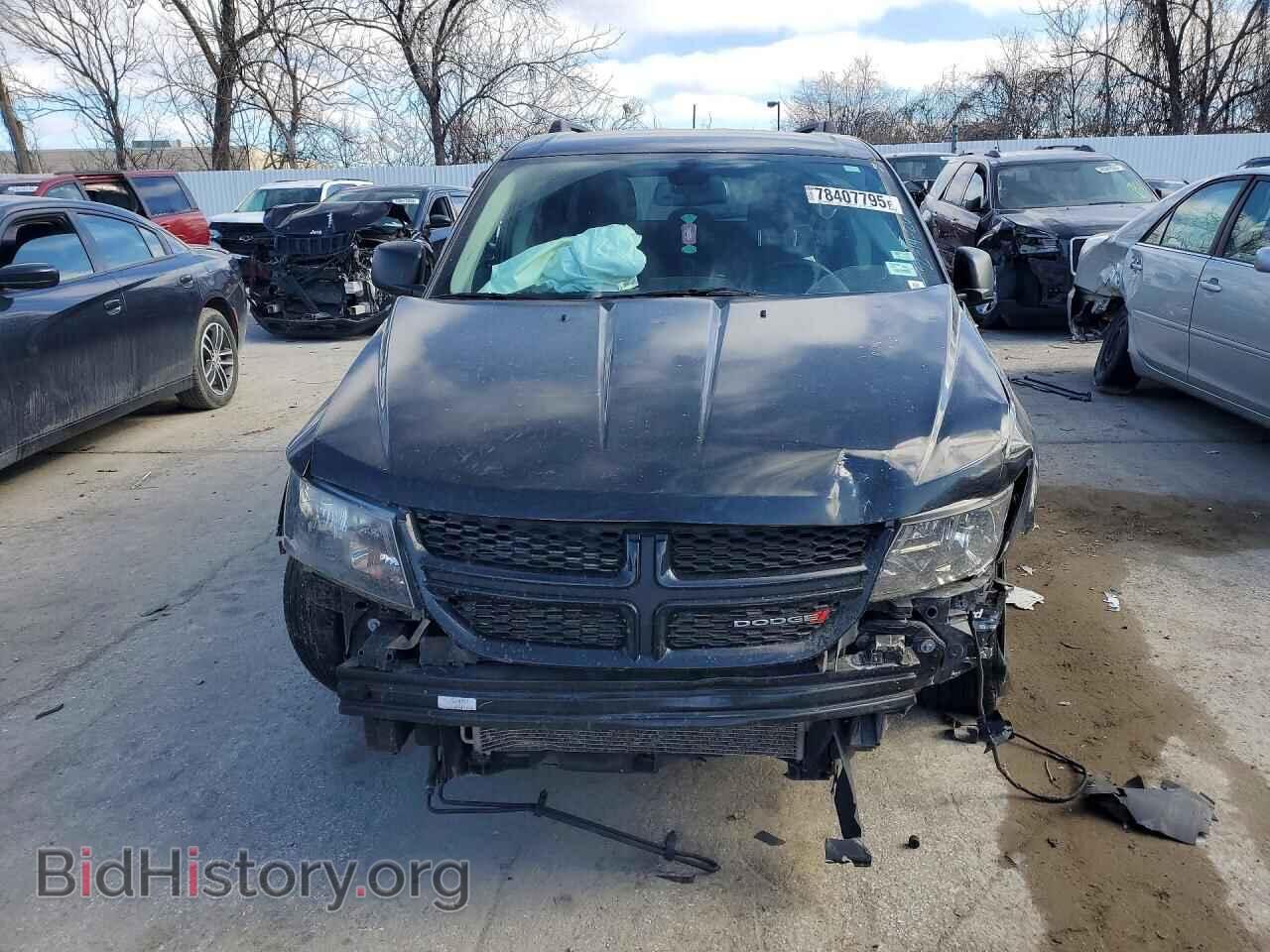 2020 DODGE JOURNEY - VIN: 3C4PDCAB1LT274903 - Фото 5