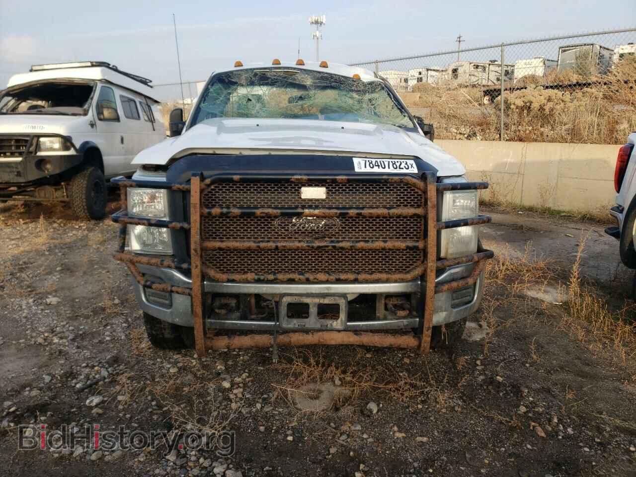 2014 FORD F350 - VIN: 1FDRF3HT9EEB51592 - Фото 5