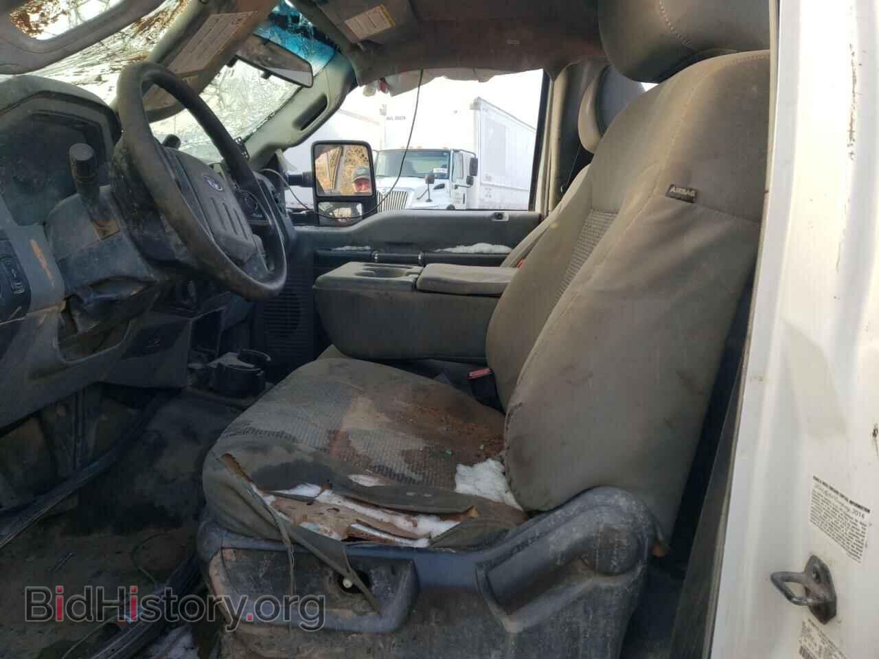 2014 FORD F350 - VIN: 1FDRF3HT9EEB51592 - Фото 7
