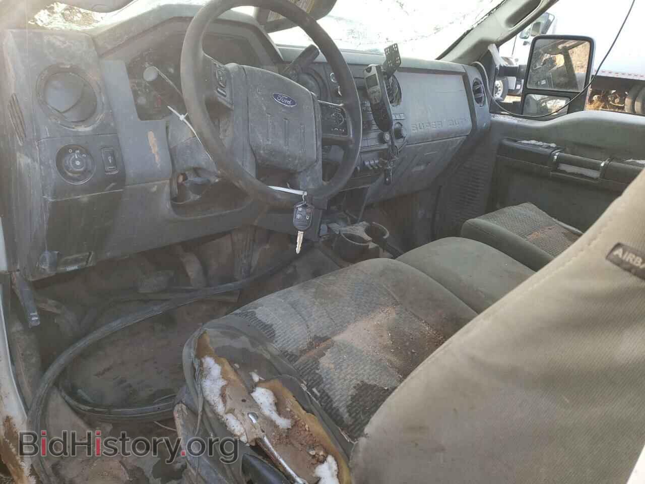 2014 FORD F350 - VIN: 1FDRF3HT9EEB51592 - Фото 8