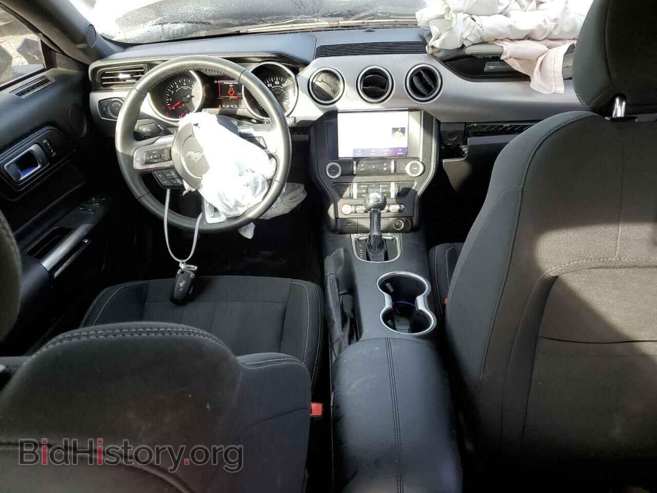 2023 FORD MUSTANG - VIN: 1FA6P8CF8P5304569 - Фото 8