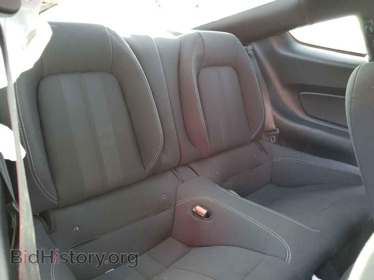 2023 FORD MUSTANG - VIN: 1FA6P8CF8P5304569 - Фото 10