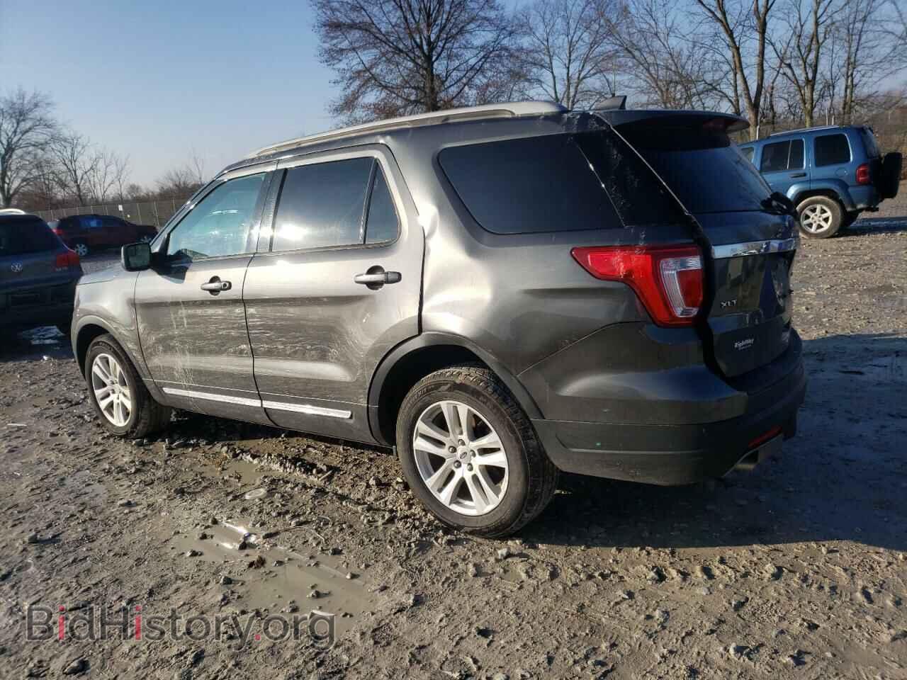 2018 FORD EXPLORER - VIN: 1FM5K8D8XJGB47932 - Photo 2