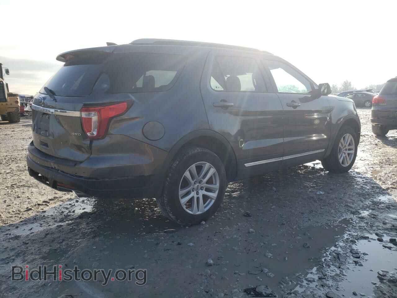 2018 FORD EXPLORER - VIN: 1FM5K8D8XJGB47932 - Photo 3
