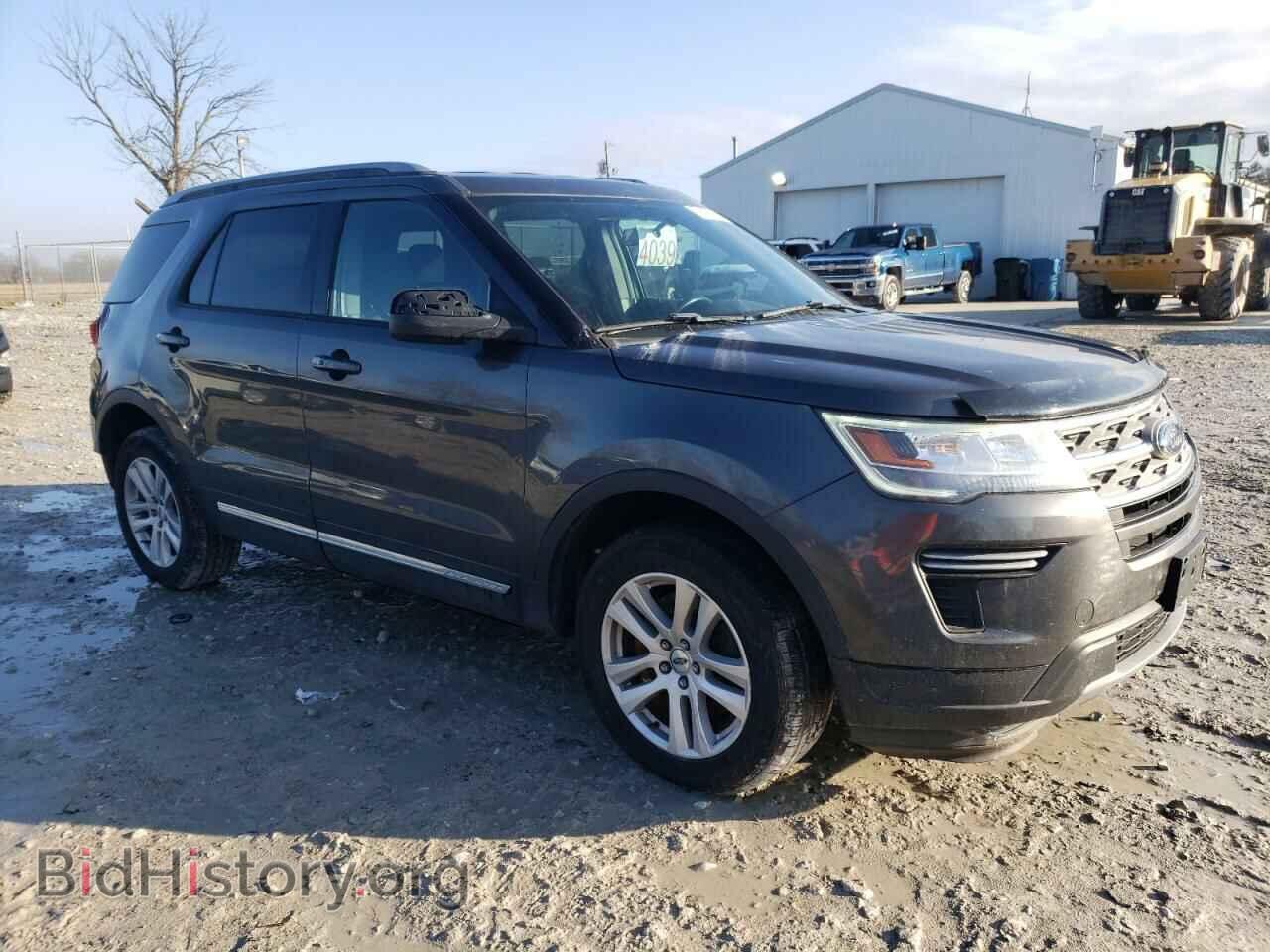 2018 FORD EXPLORER - VIN: 1FM5K8D8XJGB47932 - Photo 4