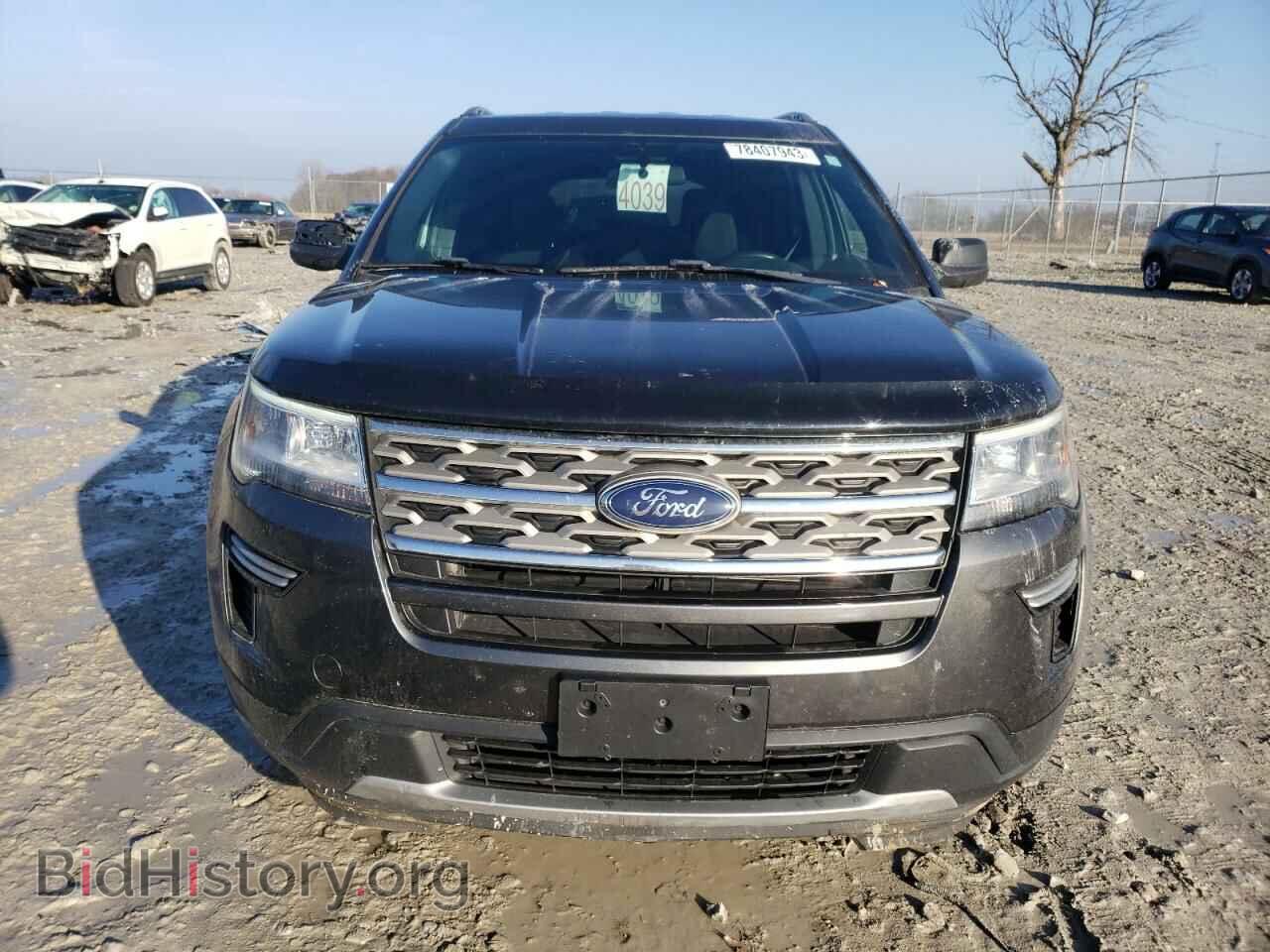 2018 FORD EXPLORER - VIN: 1FM5K8D8XJGB47932 - Photo 5