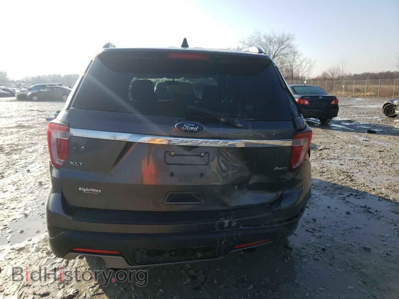 2018 FORD EXPLORER - VIN: 1FM5K8D8XJGB47932 - Photo 6