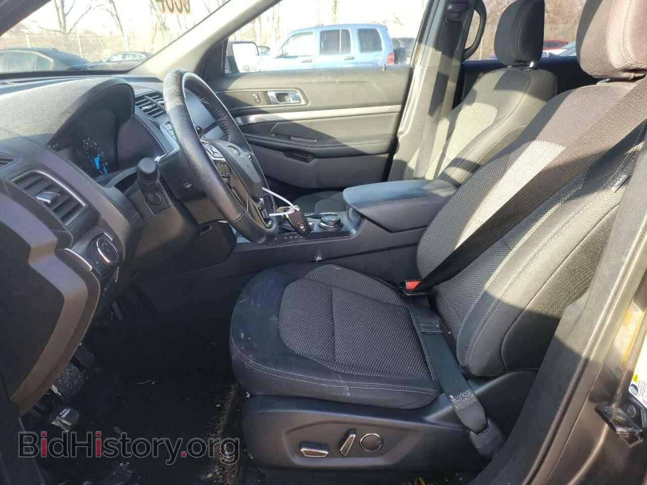 2018 FORD EXPLORER - VIN: 1FM5K8D8XJGB47932 - Photo 7