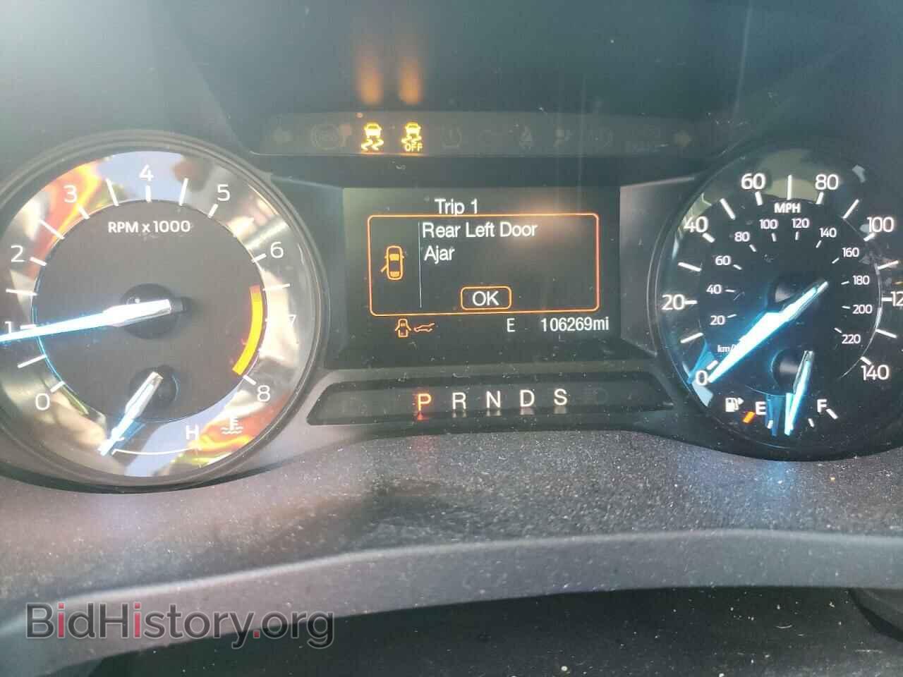 2018 FORD EXPLORER - VIN: 1FM5K8D8XJGB47932 - Photo 9