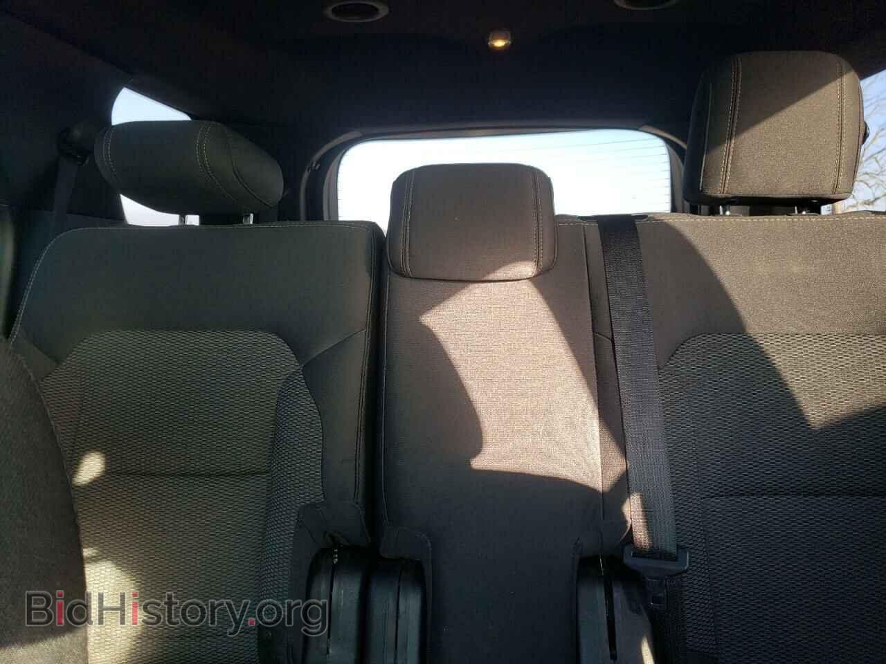 2018 FORD EXPLORER - VIN: 1FM5K8D8XJGB47932 - Photo 10