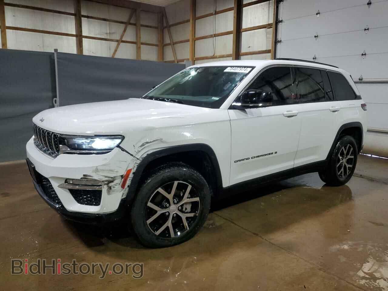 Photo 1C4RJGBGXPC535031 - JEEP GRAND CHER 2023