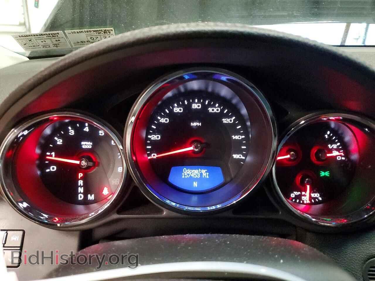 2011 CADILLAC CTS - VIN: 1G6DS5ED3B0153904 - Фото 9