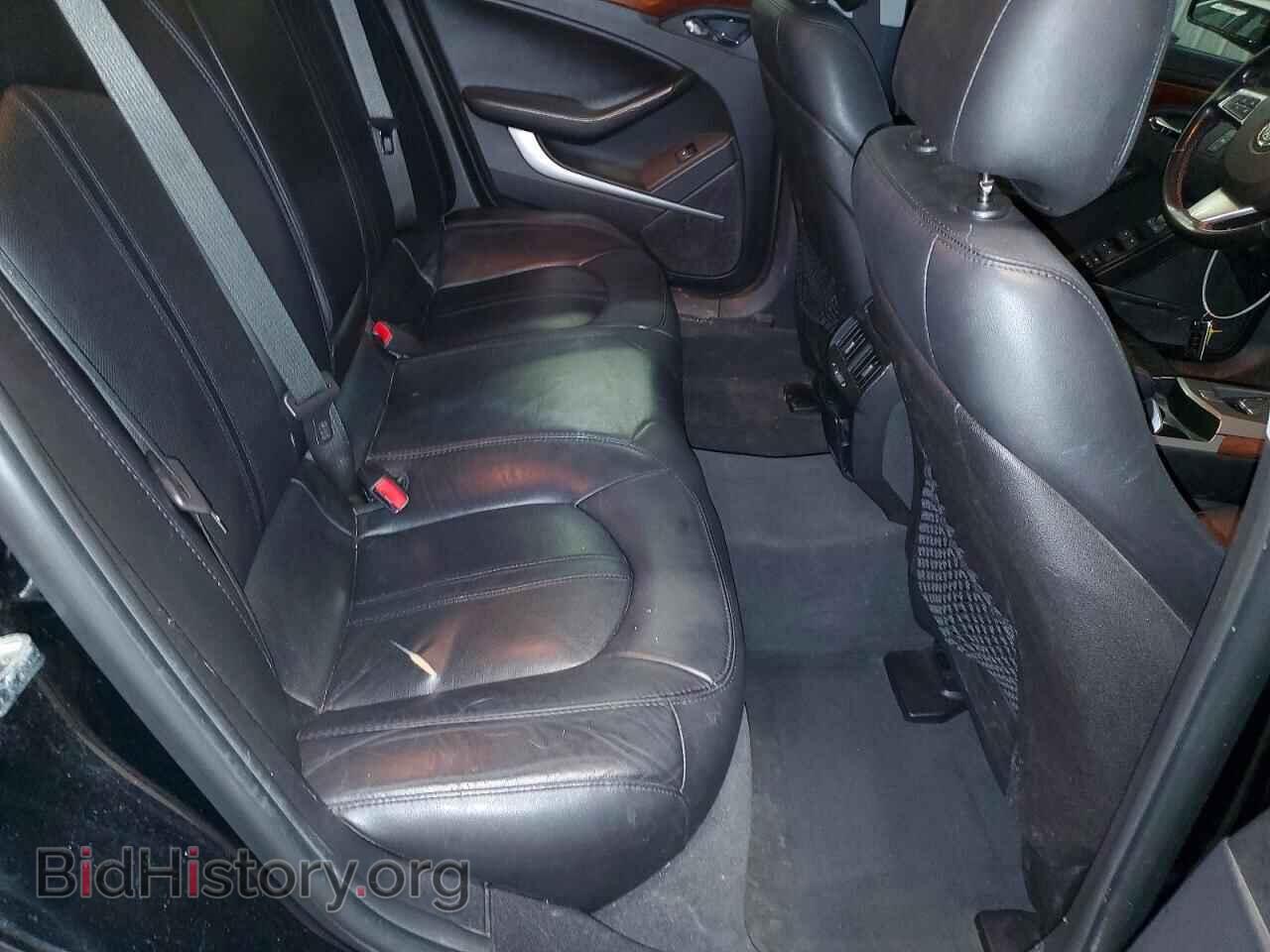 2011 CADILLAC CTS - VIN: 1G6DS5ED3B0153904 - Фото 10