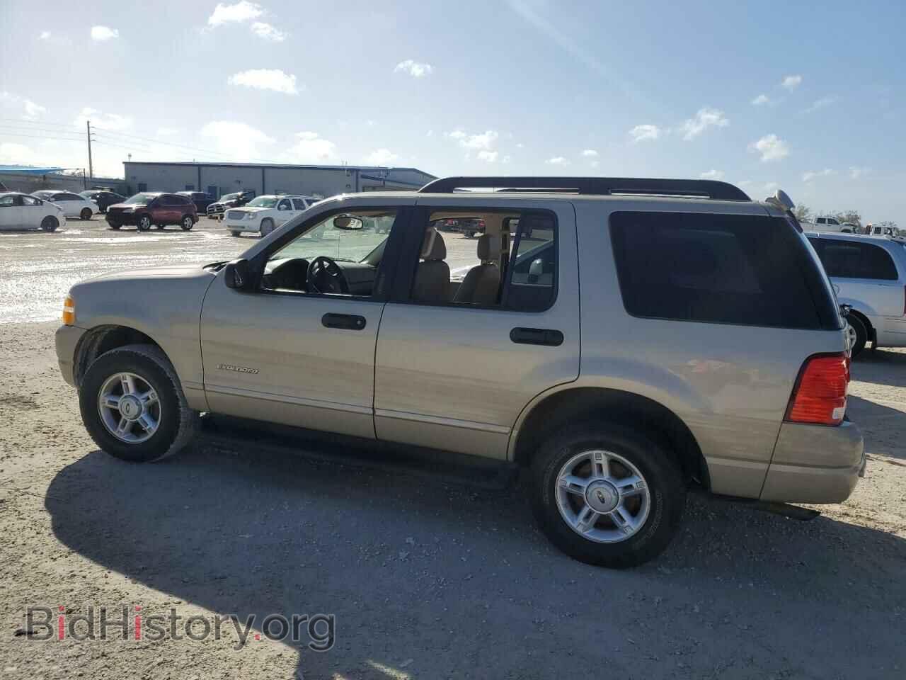 2005 FORD EXPLORER - VIN: 1FMDU73K05ZA46955 - Фото 2