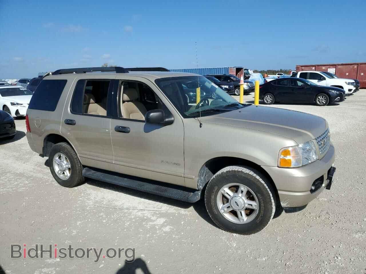 2005 FORD EXPLORER - VIN: 1FMDU73K05ZA46955 - Фото 4