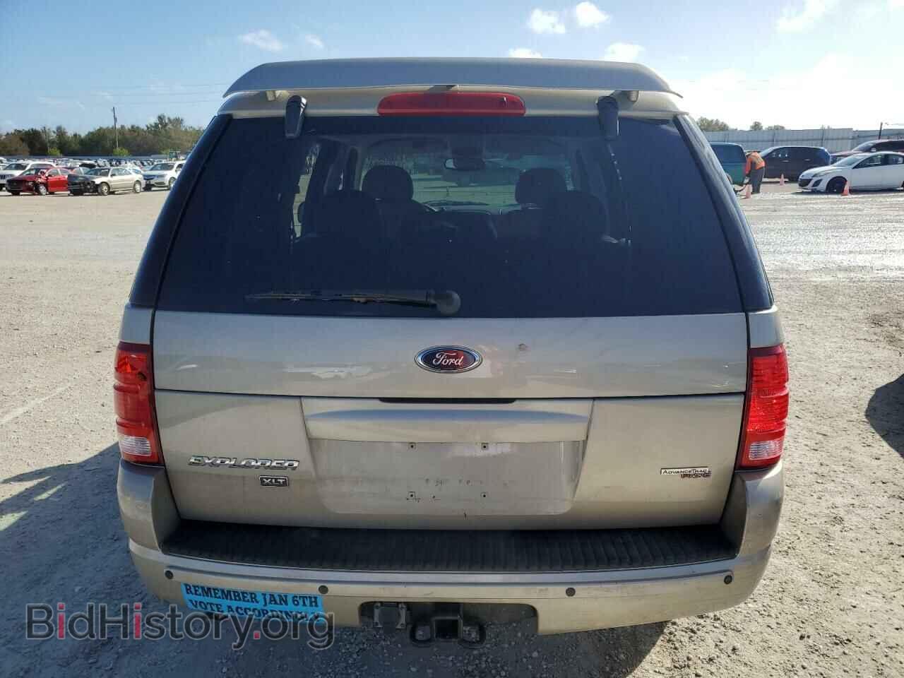 2005 FORD EXPLORER - VIN: 1FMDU73K05ZA46955 - Фото 6