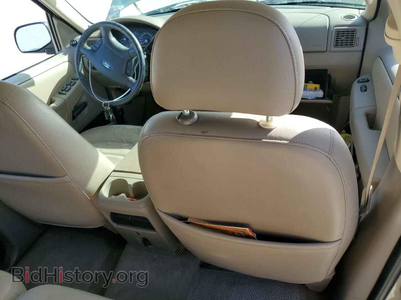 2005 FORD EXPLORER - VIN: 1FMDU73K05ZA46955 - Фото 8