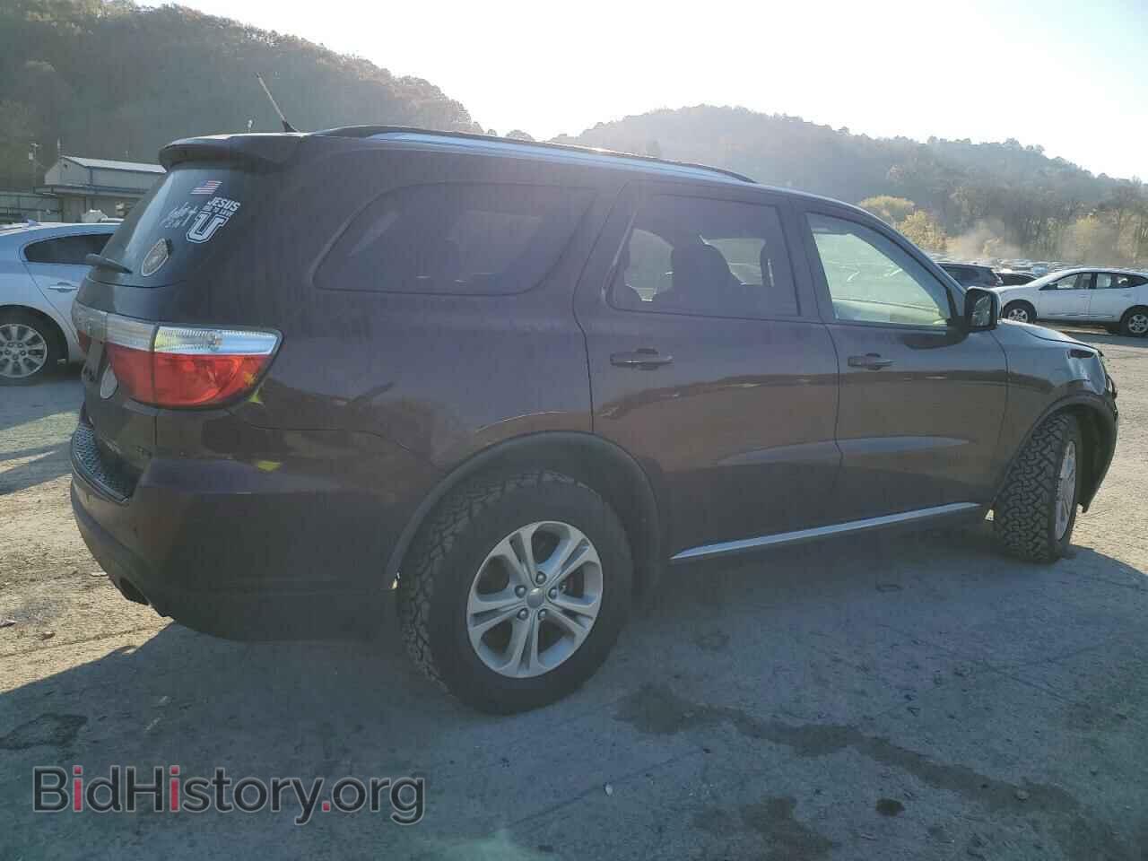 2012 DODGE DURANGO - VIN: 1C4RDJDG1CC294939 - Photo 3