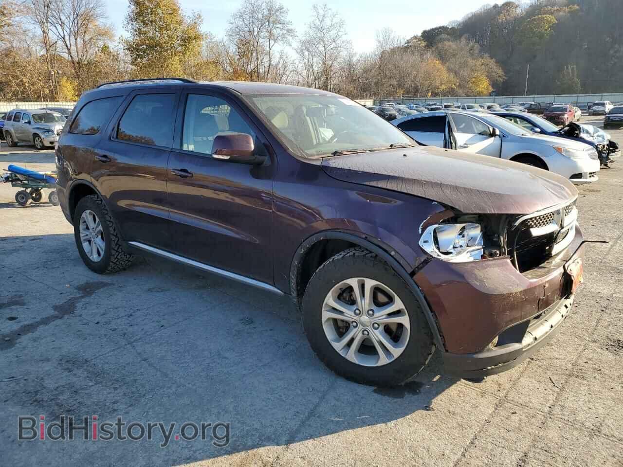 2012 DODGE DURANGO - VIN: 1C4RDJDG1CC294939 - Photo 4