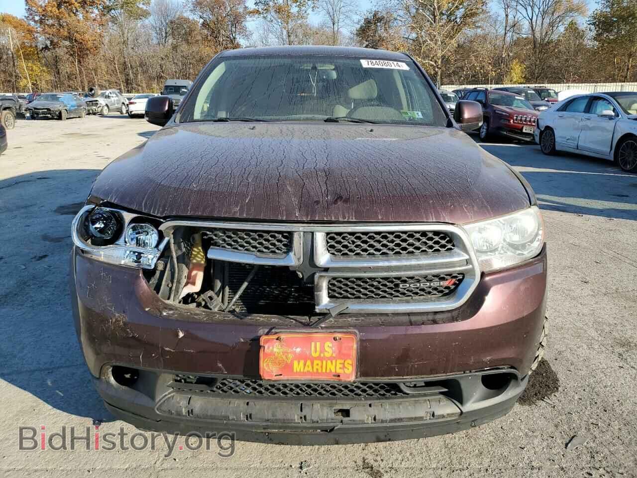 2012 DODGE DURANGO - VIN: 1C4RDJDG1CC294939 - Photo 5