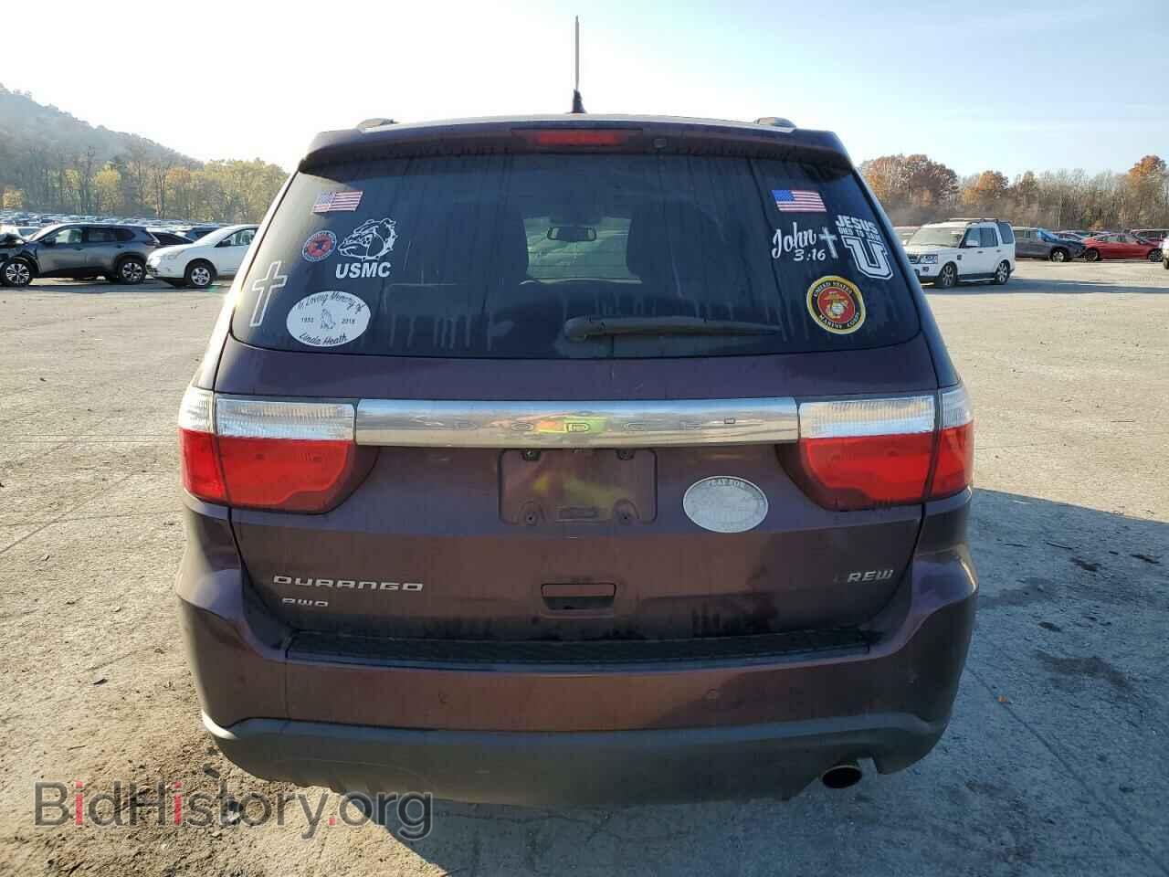 2012 DODGE DURANGO - VIN: 1C4RDJDG1CC294939 - Photo 6