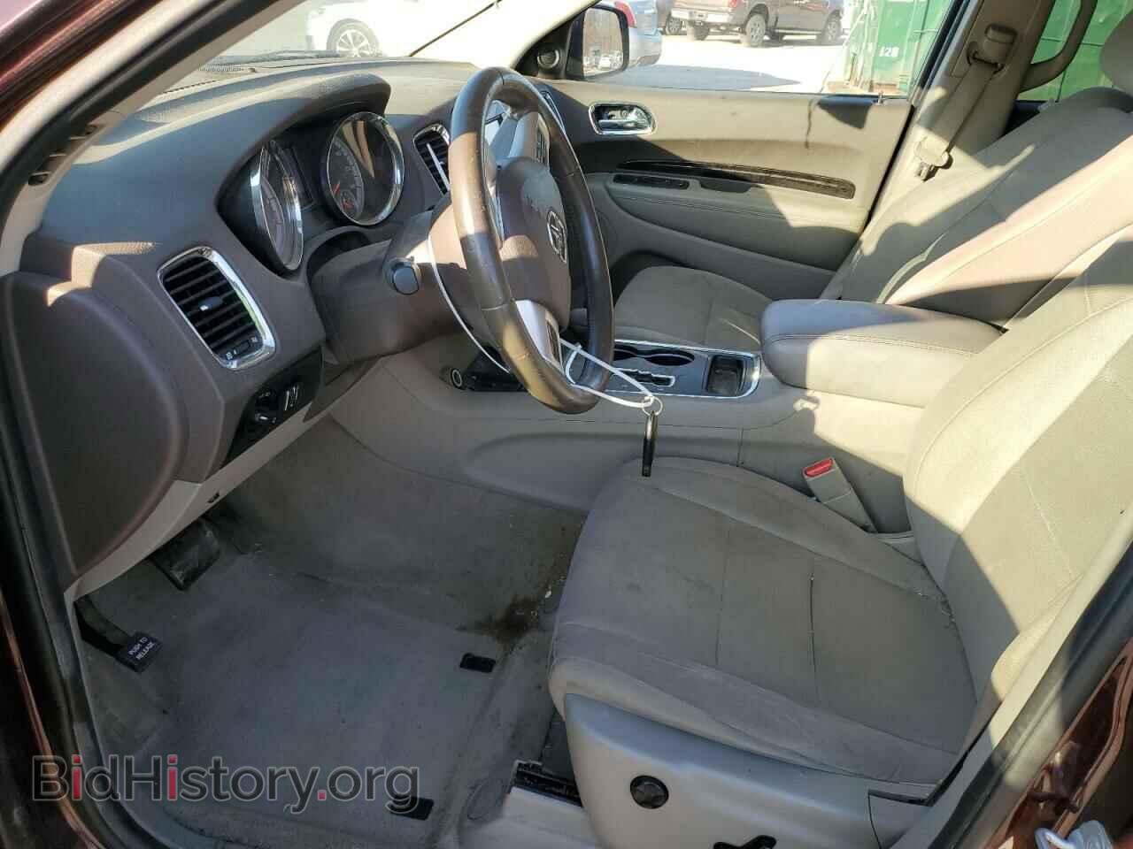 2012 DODGE DURANGO - VIN: 1C4RDJDG1CC294939 - Photo 7