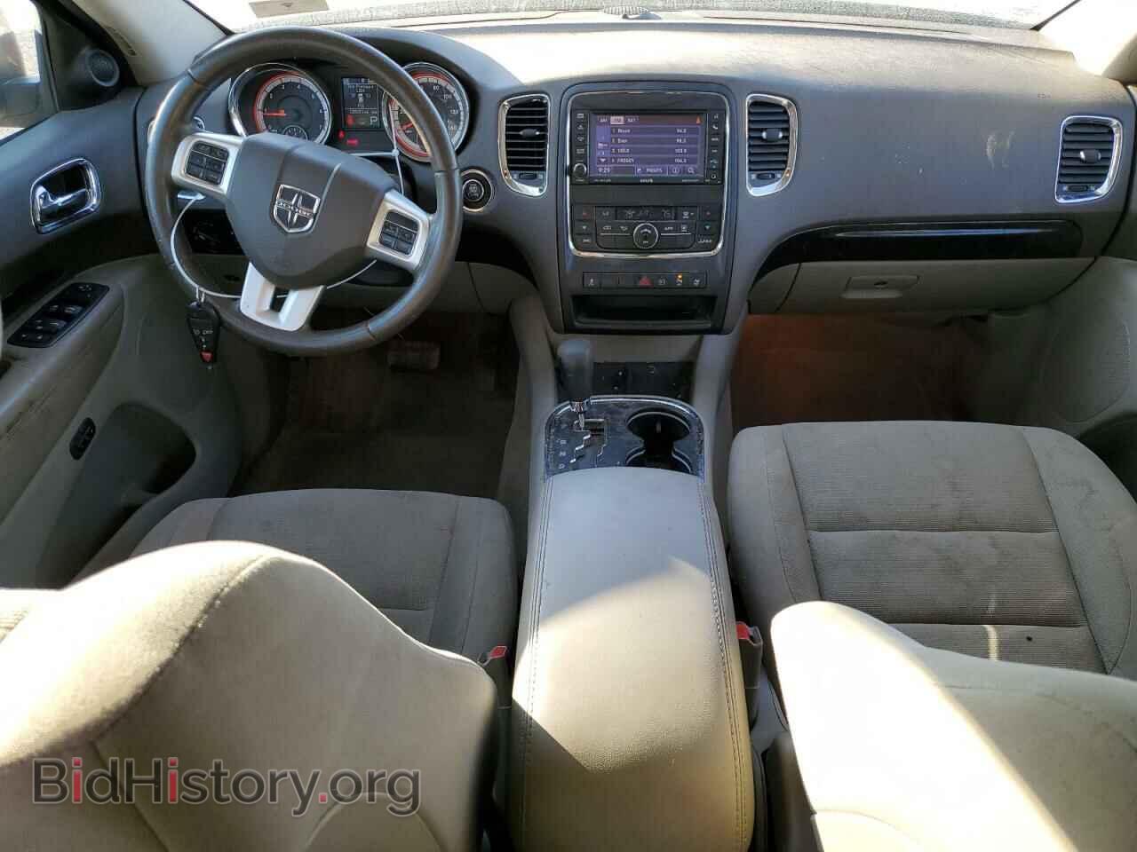 2012 DODGE DURANGO - VIN: 1C4RDJDG1CC294939 - Photo 8