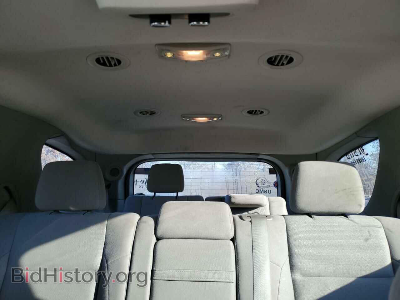 2012 DODGE DURANGO - VIN: 1C4RDJDG1CC294939 - Photo 10